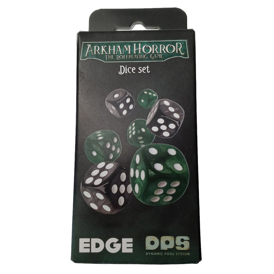 Arkham Horror RPG Dice Set