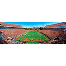 Clemson Tigers - 1000 Piece Panoramic Jigsaw Puzzle - End View