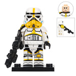Artillery Stormtrooper Lego Star Wars Minifigures