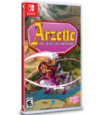 Arzette: The Jewel of Faramore (Limited Run #221) (Nintendo Switch)