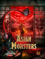 Asian Monsters (5E)