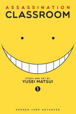 Assassination Classroom Vol 1