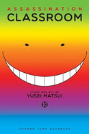 Assassination Classroom Vol 10