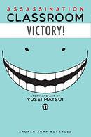 Assassination Classroom Vol 11