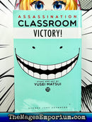 Assassination Classroom Vol 11 Ex Library