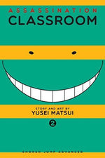 Assassination Classroom Vol 2