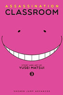 Assassination Classroom Vol 3