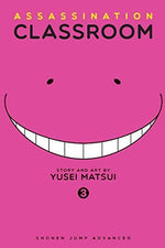 Assassination Classroom Vol 3