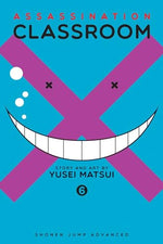 Assassination Classroom Vol 6