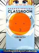 Assassination Classroom Vol 8