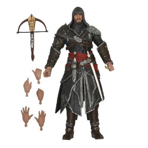 Assassin's Creed Revelations Ezio Auditore 7