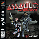 Assault Retribution (Playstation)