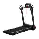 2.25 HP Electric Motorized Folding Running Treadmill Machine with LED Display