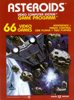 Asteroids (Atari 2600)