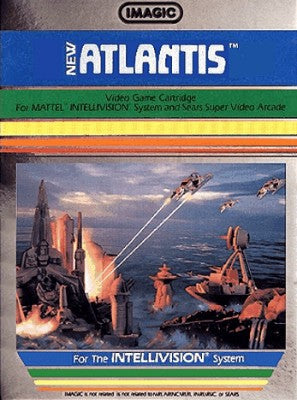 Atlantis (Intellivision)