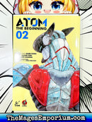 Atom of Beginning Vol 2