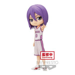 Kuroko's Basketball Q posket DAIKI AOMINE Atsushi MURASAKIBARA (B:Atsushi MURASAKIBARA) Figure