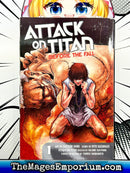 Attack on Titan Before The Fall Vol 1