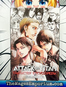 Attack on Titan Character Encyclopedia