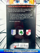 Attack on Titan Character Encyclopedia