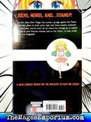 Attack on Titan Junior High Vol 1