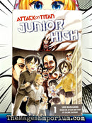 Attack on Titan Junior High Vol 1