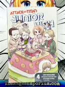 Attack on Titan Junior High Vol 4