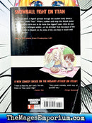 Attack on Titan Junior High Vol 4