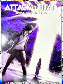 Attack on Titan Omnibus Vol 28-30