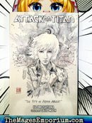 Attack on Titan Special Edition Vol 20 with Box and Sealed DVD