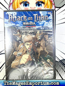Attack on Titan Special Edition Vol 20 with Box and Sealed DVD