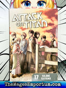 Attack on Titan Vol 17