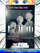 Attack on Titan Vol 17