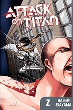 Attack on Titan Vol 2