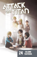 Attack on Titan Vol 24