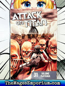 Attack on Titan Vol 31