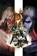Attack on Titan Vol 9-12 Box Set