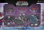 Attacks From Deep Space - Spelljammer Ship Scale