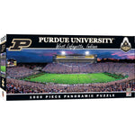 Purdue Boilermakers - 1000 Piece Panoramic Jigsaw Puzzle