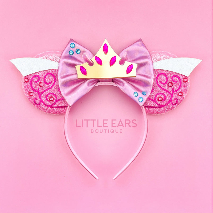 Aurora Dress Mickey Ears