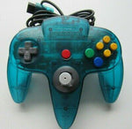 Nintendo 64 Controller Atomic Blue (Nintendo 64)