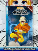Avatar: The Last Airbender Cinemanga Vol 2