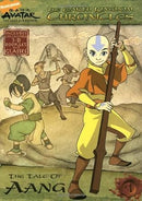 Avatar The Last Airbender The Earth Kingdom Chronicles The Tale of Aang