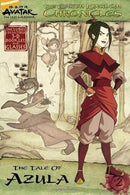 Avatar The Last Airbender The Earth Kingdom Chronicles The Tale of Azula