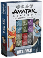 Avatar Legends: Dice Set