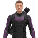 Avengers 2022 Marvel Legends Hawkeye Clint Barton 6-Inch Action Figure Action & Toy Figures ToyShnip 