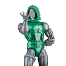 Avengers 60th Anniversary Marvel Legends Captain Marvel vs. Doctor Doom 6-Inch Action Figures