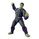 Bandai Avengers : Figurine d'action Hulk SH Figuarts Endgame