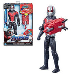 Avengers: Endgame Titan Hero Power FX Ant-Man 12-Inch Action Figure