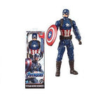 Avengers: Endgame Titan Hero Series A Action Figure - Captain America